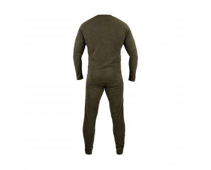 Термобілизна чоловіча Tribe Microfleece Olive (футболка+штани) Термобілизна чоловіча Tribe Microfleece Olive (футболка+штани)