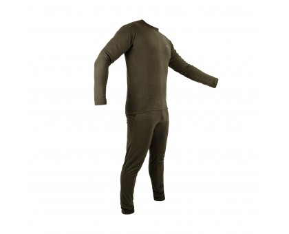 Термобілизна чоловіча Tribe Microfleece Olive (футболка+штани) Термобілизна чоловіча Tribe Microfleece Olive (футболка+штани)