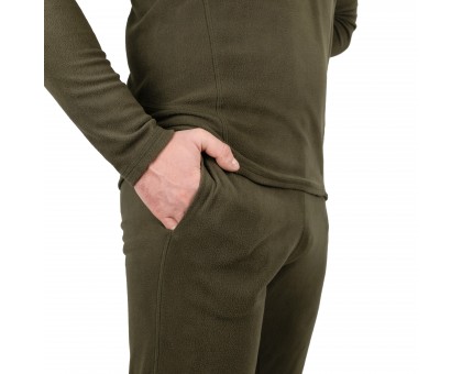 Термобілизна чоловіча Tribe Microfleece Olive (футболка+штани) Термобілизна чоловіча Tribe Microfleece Olive (футболка+штани)