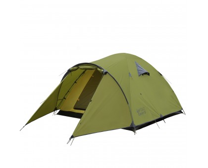 Намет Tramp Lite Camp 2 olive UTLT-010: купити двомісний туристичний намет Tramp Lite