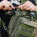 Сумка тактична через плече Tribe Sling Pack 6,5L Olive