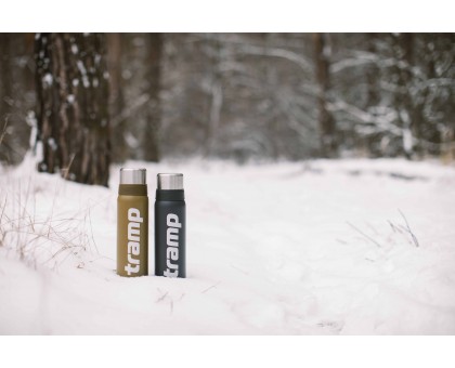 Термос TRAMP Expedition Line 0,9 л Сірий UTRC-027: Купити з доставкою | Tramp