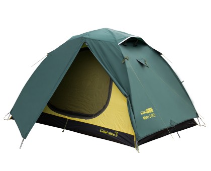 Намет Tramp Nishe 2 (v2) green UTRT-053: купити в Україні | Tramp