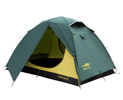 Намет Tramp Nishe 2 (v2) green UTRT-053: купити в Україні | Tramp