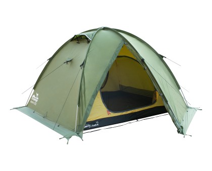 Намет Tramp Rock 4 (v2) green UTRT-029: купити в Україні | Tramp
