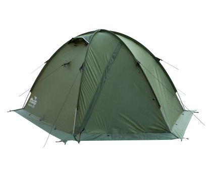 Намет Tramp Rock 4 (v2) green UTRT-029: купити в Україні | Tramp