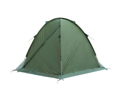 Намет Tramp Rock 4 (v2) green UTRT-029: купити в Україні | Tramp