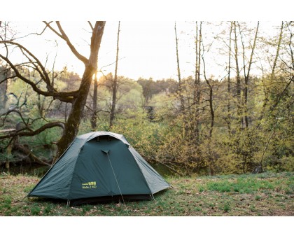 Намет Tramp Nishe 2 (v2) green UTRT-053: купити в Україні | Tramp