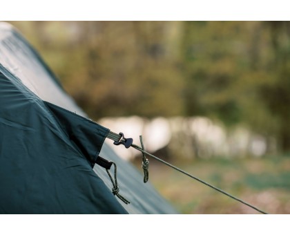 Намет Tramp Nishe 2 (v2) green UTRT-053: купити в Україні | Tramp