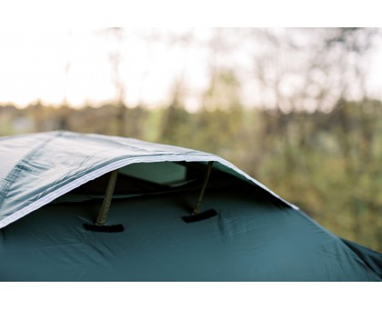 Намет Tramp Nishe 2 (v2) green UTRT-053: купити в Україні | Tramp