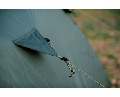 Намет Tramp Nishe 2 (v2) green UTRT-053: купити в Україні | Tramp