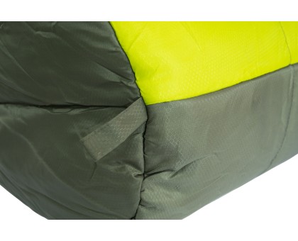 Спальний мішок Tramp Voyager Long кокон правий olive/grey: купити в Україні | Tramp