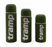 Термос TRAMP Soft Touch 0,75 л UTRC-108 Хакі