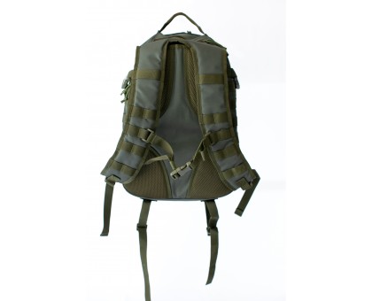 Рюкзак Tramp Commander green 50л UTRP-042: купити в Україні | Tramp