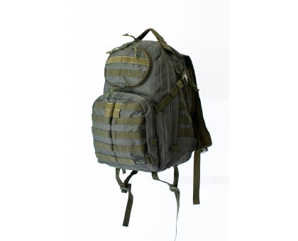 Рюкзак Tramp Commander green 50л UTRP-042: купити в Україні | Tramp