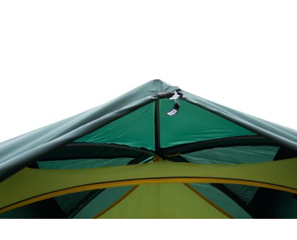 Намет Tramp Nishe 2 (v2) green UTRT-053: купити в Україні | Tramp
