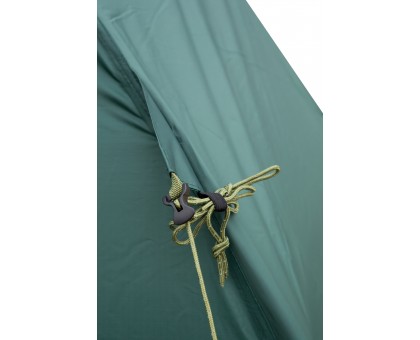 Намет Tramp Nishe 2 (v2) green UTRT-053: купити в Україні | Tramp