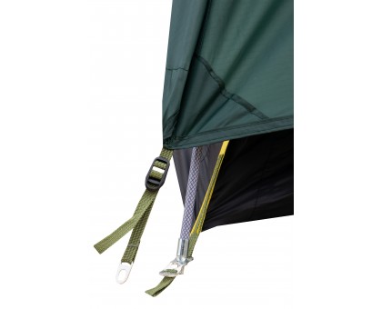 Намет Tramp Nishe 2 (v2) green UTRT-053: купити в Україні | Tramp