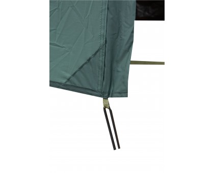 Намет Tramp Nishe 2 (v2) green UTRT-053: купити в Україні | Tramp