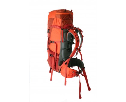 Рюкзак Tramp Floki 50+10л червоний: Купити туристичний рюкзак UTRP-046