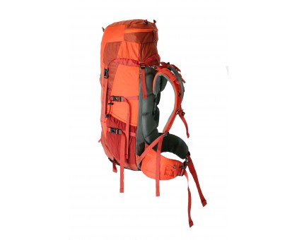 Рюкзак Tramp Floki 50+10л червоний: Купити туристичний рюкзак UTRP-046