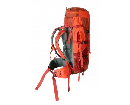 Рюкзак Tramp Floki 50+10л червоний: Купити туристичний рюкзак UTRP-046