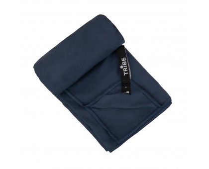 Рушник з мікрофібри Tribe Pocket Towel 60х120 Navy