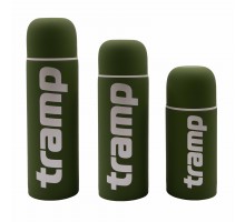 Термос TRAMP Soft Touch 1,2 л UTRC-110 Хакі