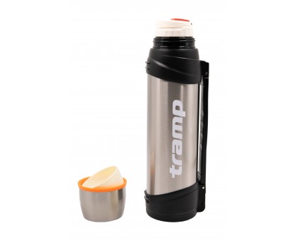 Термос Tramp Travel Line 2л UTRC-140 металік: купити для подорожей | Tramp