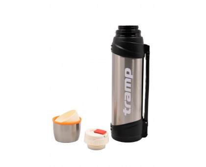 Термос Tramp Travel Line 2л UTRC-140 металік: купити для подорожей | Tramp