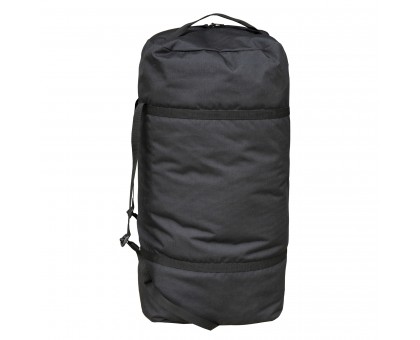 Баул Tramp Transporter UTRP-052-black: Міцний туристичний баул від Tramp для подорожей