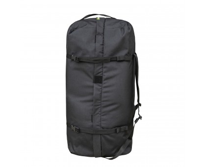 Баул Tramp Transporter UTRP-052-black: Міцний туристичний баул від Tramp для подорожей