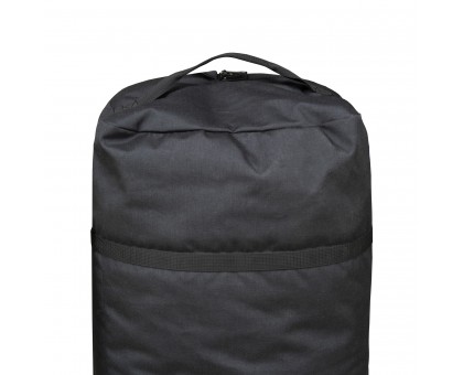 Баул Tramp Transporter UTRP-052-black: Міцний туристичний баул від Tramp для подорожей