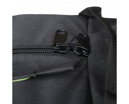 Баул Tramp Transporter UTRP-052-black: Міцний туристичний баул від Tramp для подорожей