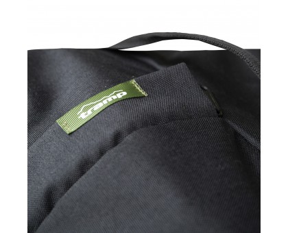 Баул Tramp Transporter UTRP-052-black: Міцний туристичний баул від Tramp для подорожей