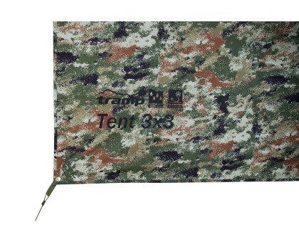 Тент Tramp Tent 3 х 3 camo UTRT-100: купити намет Tramp для кемпінгу