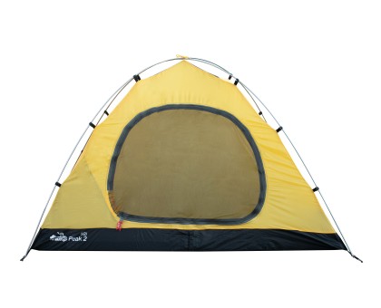 Намет Tramp Peak 2 (v2) green UTRT-025: Купити двомісний намет Tramp для туризму