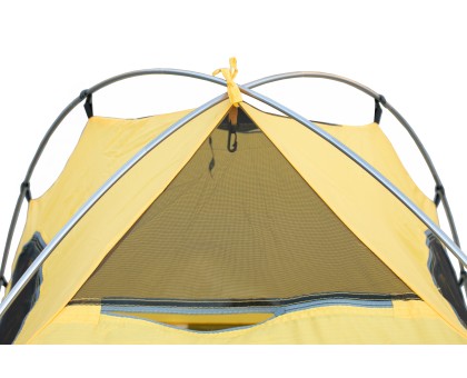 Намет Tramp Peak 2 (v2) green UTRT-025: Купити двомісний намет Tramp для туризму