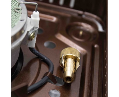 Плита Tramp інфрачервона UTRG-061: купити газову плиту Tramp з керамічним пальником