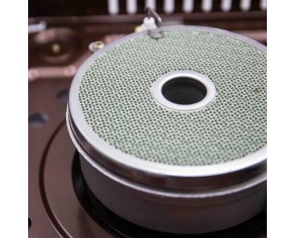 Плита Tramp інфрачервона UTRG-061: купити газову плиту Tramp з керамічним пальником