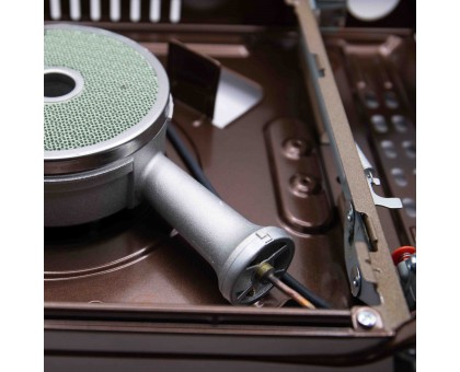 Плита Tramp інфрачервона UTRG-061: купити газову плиту Tramp з керамічним пальником