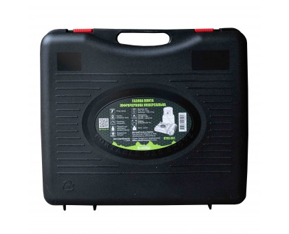 Плита Tramp інфрачервона UTRG-061: купити газову плиту Tramp з керамічним пальником