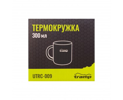 Термочашка TRAMP 300мл UTRC-009 metal: купити в Україні | Tramp