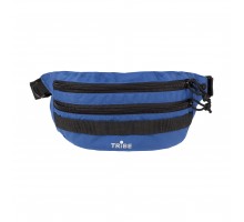 Поясна сумка Tribe Organiser Bag Molle 3 L Blue