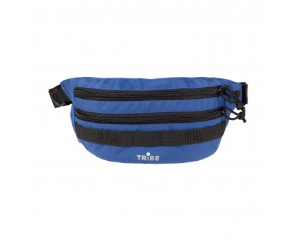Поясна сумка Tribe Organiser Bag Molle 3L Blue – Купити зараз! Поясна сумка Tribe Organiser Bag Molle 3L Blue – Купити зараз!