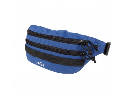 Поясна сумка Tribe Organiser Bag Molle 3L Blue – Купити зараз! Поясна сумка Tribe Organiser Bag Molle 3L Blue – Купити зараз!