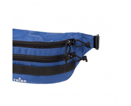 Поясна сумка Tribe Organiser Bag Molle 3L Blue – Купити зараз! Поясна сумка Tribe Organiser Bag Molle 3L Blue – Купити зараз!