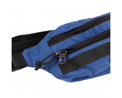 Поясна сумка Tribe Organiser Bag Molle 3L Blue – Купити зараз! Поясна сумка Tribe Organiser Bag Molle 3L Blue – Купити зараз!