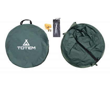 Намет Totem Pop Up 2 (v2) швидкозбірний UTTT-033: купити в Україні | Totem