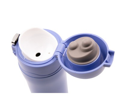 Термос TRAMP 0,45 л UTRC-107 Блакитний: купити для напоїв, ціна Tramp